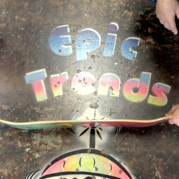 Toy Machine skateboard - Picture 3 of 6